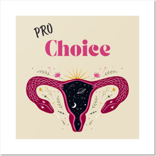 Pro Choice Posters and Art